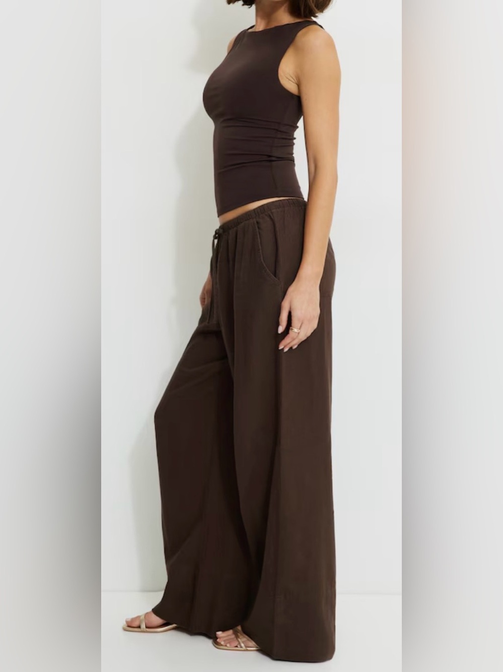 Garage Drawstring Pants